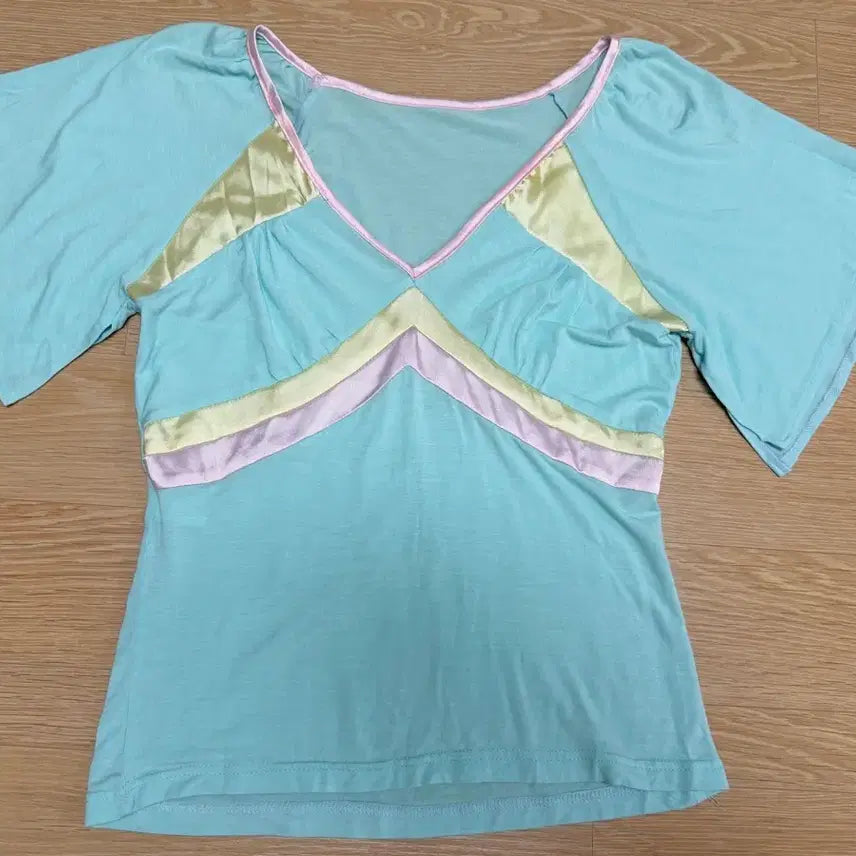 [BUNJANG] Women's Blouse and T-Shirt Assortment (5 Items) / 여성 블라우스/티셔츠 5종(개별 가격)
