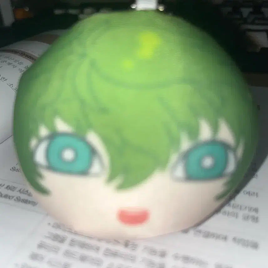 [BUNJANG] Midori "Nega Jugeo" Manju Plush / 네가죽어 네죽 미도리 만쥬 경단 팝니다