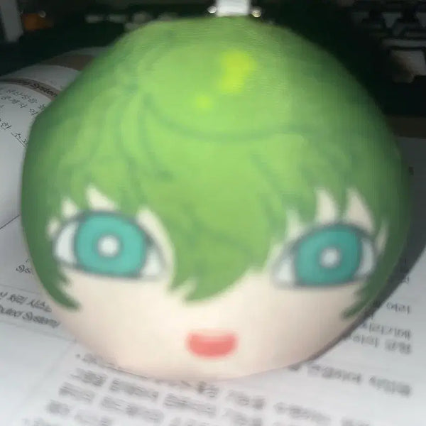 [BUNJANG] Midori "Nega Jugeo" Manju Plush / 네가죽어 네죽 미도리 만쥬 경단 팝니다