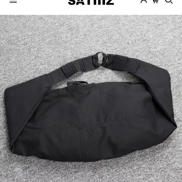 [BUNJANG] E'den Ring Sling Bag / 에이던 링 슬링백 보부상가방 형원손민수