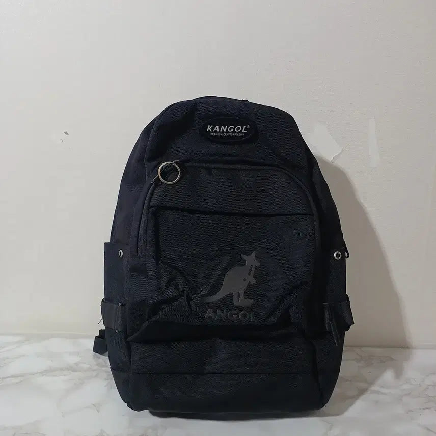 [BUNJANG] Kangol Women's Backpack (26E170) / 캉골 학생가방 여성 백팩 (26E170)