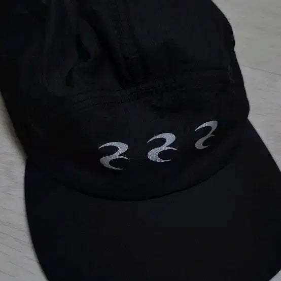 [BUNJANG] What's the Use Running Cap Black / 왓츠더유즈 러닝캡