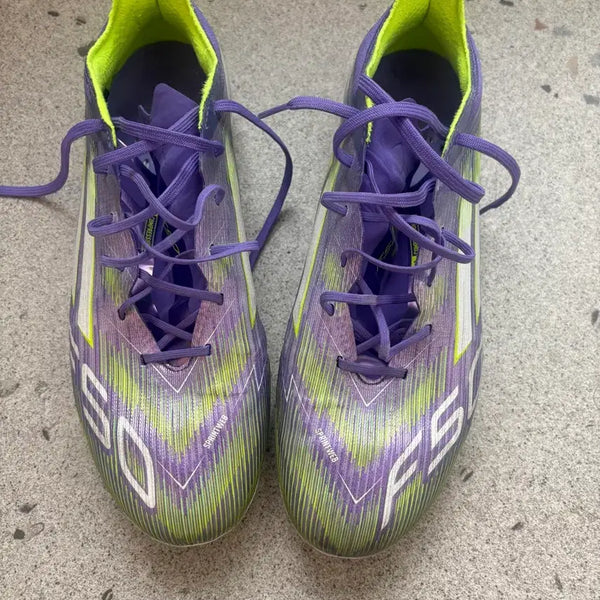 [BUNJANG] F50 Soccer Cleats 270 / F50 축구화 270