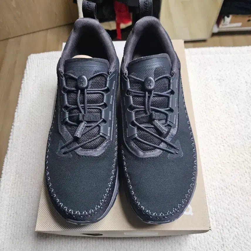 [BUNJANG] On Running Cloudaway 2 Black Size 255 / (박스 풀구성 1회착용)온러닝 클라우드어웨이2 블랙 255사이즈 팝니다.