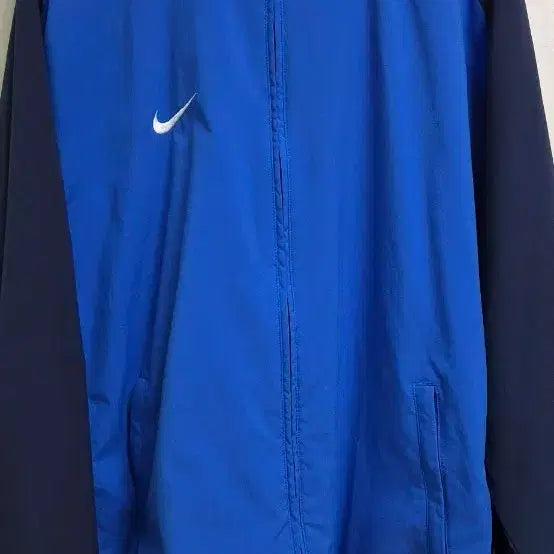 [BUNJANG] Nike Vintage Windbreaker Jacket XXL / 나이키 빈티지 바람막이 XXL