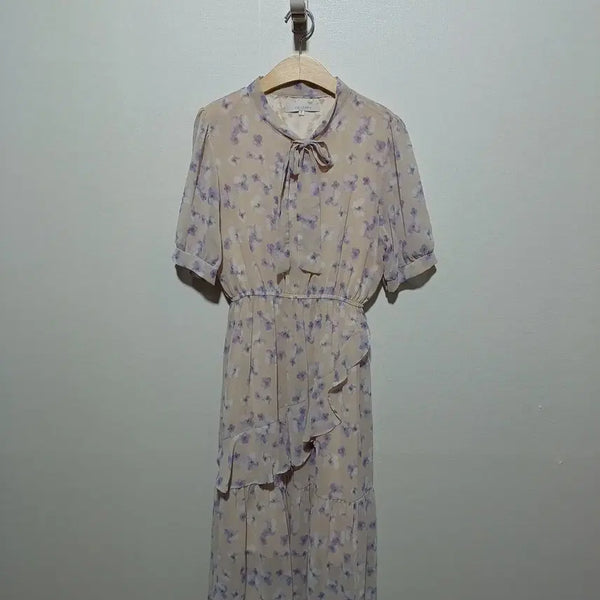 [BUNJANG] COIINCOS Short Sleeve Dress Size 2 / coiincos 반팔 원피스 2사이즈 (26A1507)