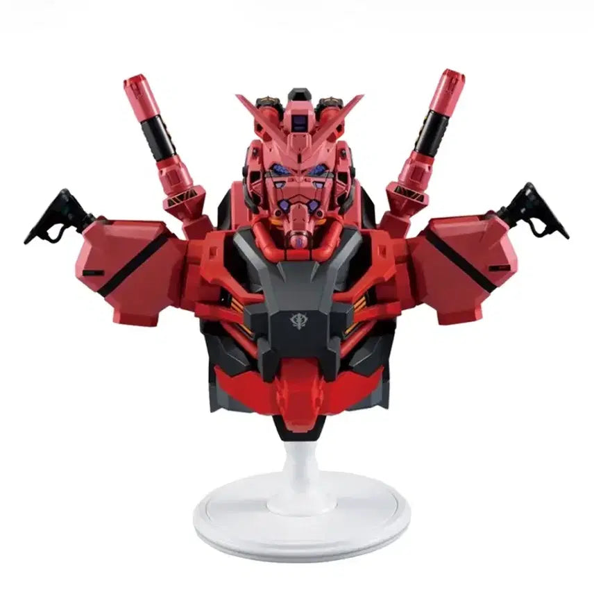 [BUNJANG] Gundam Zaku II Ichiban Kuji Last One Red Bust / 지쿠악스 이치방 쿠지 라스트 원 - 붉은 건담 흉상