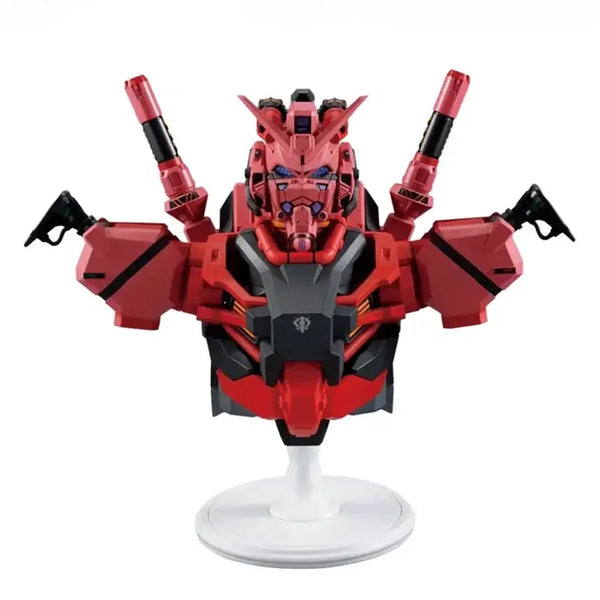 [BUNJANG] Gundam Zaku II Ichiban Kuji Last One Red Bust / 지쿠악스 이치방 쿠지 라스트 원 - 붉은 건담 흉상