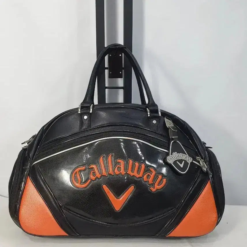[BUNJANG] Callaway Boston Bag / 캘러웨이 보스턴백