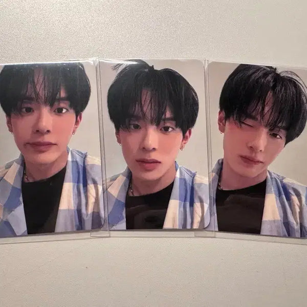 [BUNJANG] YOOK MIN Photocard / 강민 유강민 미공포 포카 양도