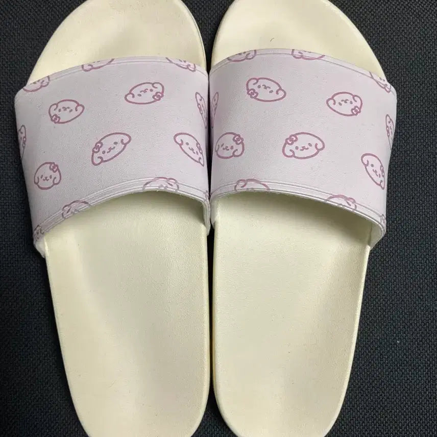[BUNJANG] Doggy Slippers / 양아지 슬리퍼