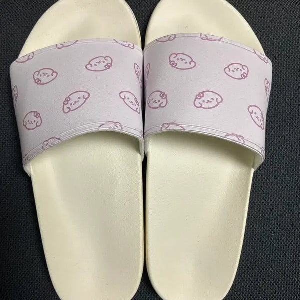 [BUNJANG] Doggy Slippers / 양아지 슬리퍼