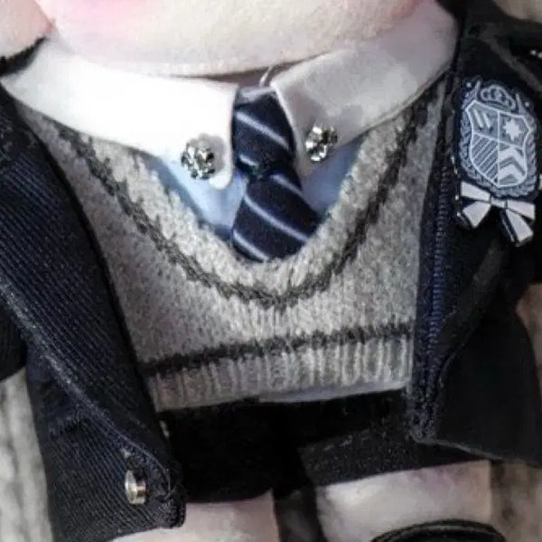 [BUNJANG] Cotton College 10cm Navy / 코튼컬리지 10cm 네이비