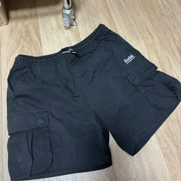 [BUNJANG] Kodak Kids Shorts XS/S / 코닥 반바지 숏팬츠 (소개 필독)