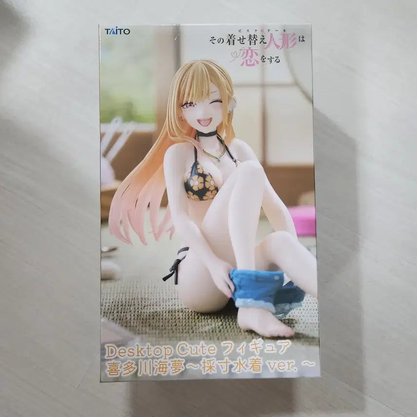 [BUNJANG] Taito Bishoujo Senki Marin Desktop Cute Figure / 타이토 비스크돌 마린 데스크탑 큐트