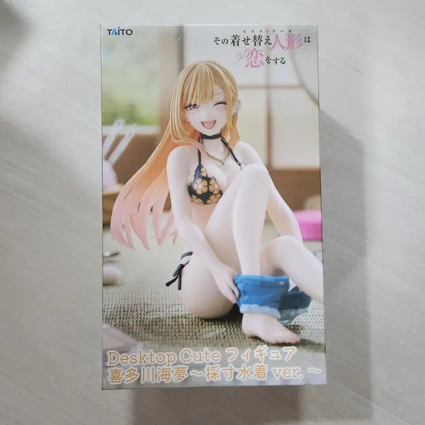 [BUNJANG] Taito Bishoujo Senki Marin Desktop Cute Figure / 타이토 비스크돌 마린 데스크탑 큐트