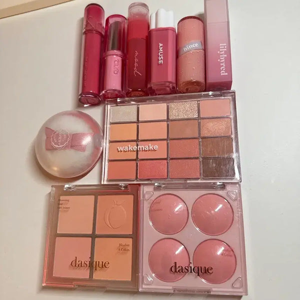 [BUNJANG] Cosmetics Bundle - Eyeshadows, Blushes, Tints / 화장품 싸게 팔아요