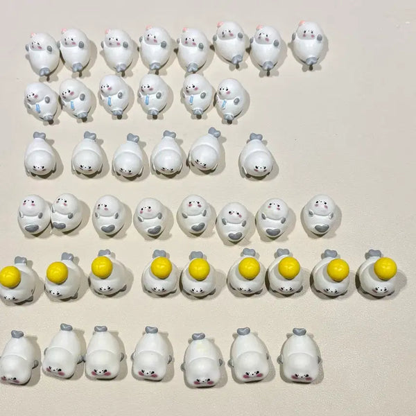 [BUNJANG] Style Mini Figure Bundle Set / 스타일 미니 피규어 (일괄)