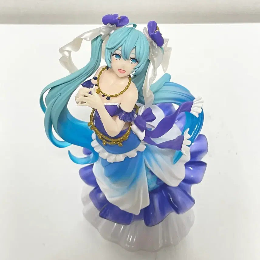 [BUNJANG] Taito AMP Hatsune Miku Mermaid Princess Ver. Figure / 타이토 AMP 하츠네 미쿠 머메이드 프린세스 ver. 인어 피규어