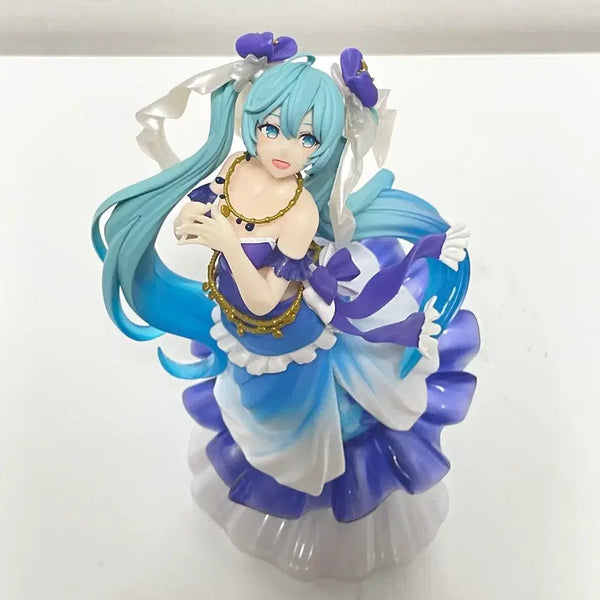 [BUNJANG] Taito AMP Hatsune Miku Mermaid Princess Ver. Figure / 타이토 AMP 하츠네 미쿠 머메이드 프린세스 ver. 인어 피규어