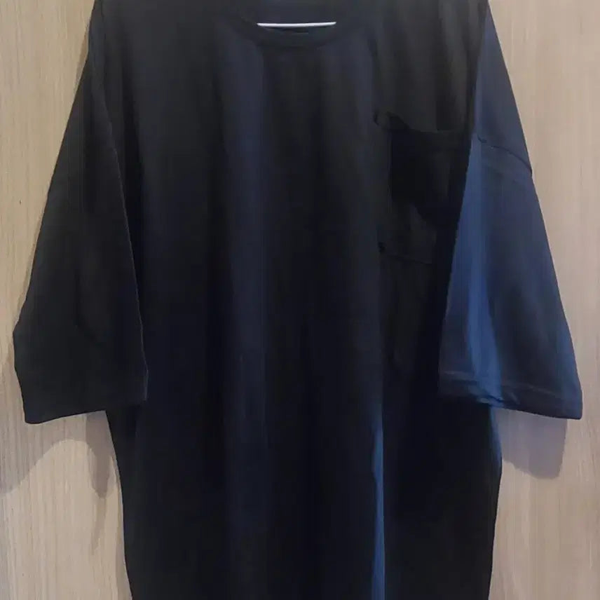 [BUNJANG] Nothing Better Pocket T-Shirt Black / (새상품) 예쁜 낫땅베터 포켓티셔츠(블랙/77반~99)