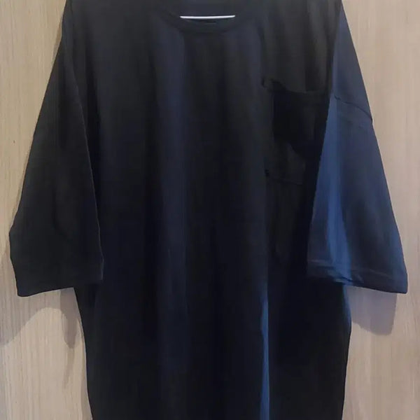 [BUNJANG] Nothing Better Pocket T-Shirt Black / (새상품) 예쁜 낫땅베터 포켓티셔츠(블랙/77반~99)