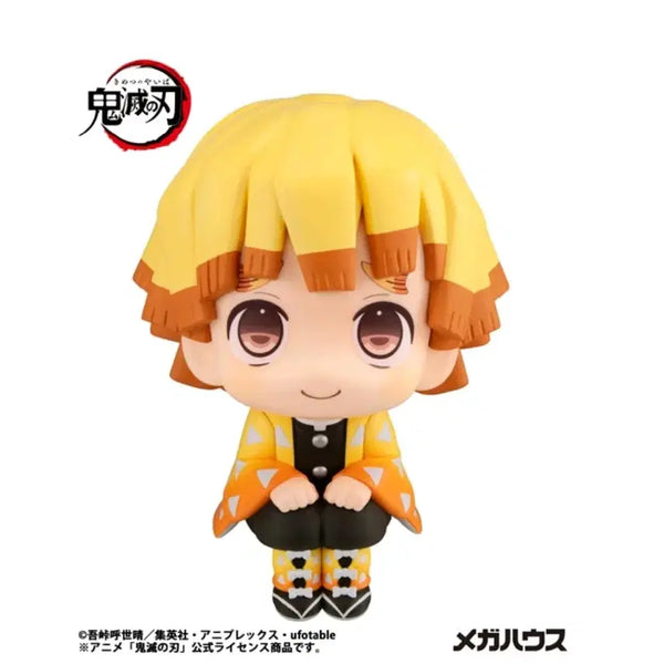 [BUNJANG] Demon Slayer Zenitsu Look Up Smiling Version (Sealed) / [귀멸의칼날] 젠이츠 룩업 방긋 버전 (미개봉)