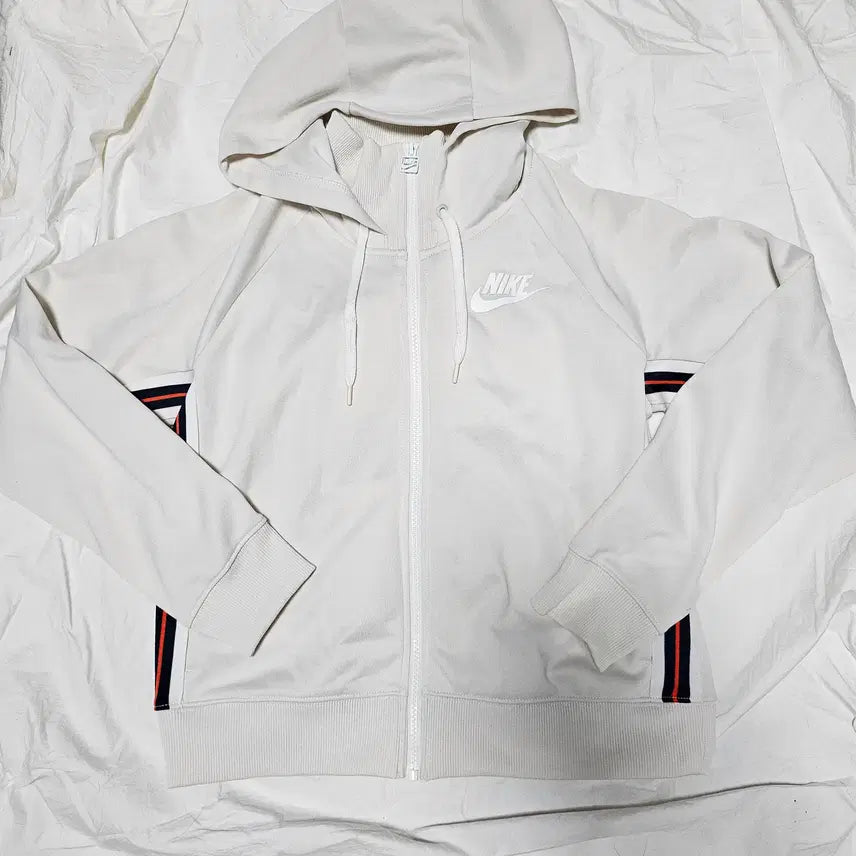 [BUNJANG] Nike Windrunner Cropped Hoodie Zip-Up Women's M / 나이키 윈드러너 크롭 후드집업 여성 M