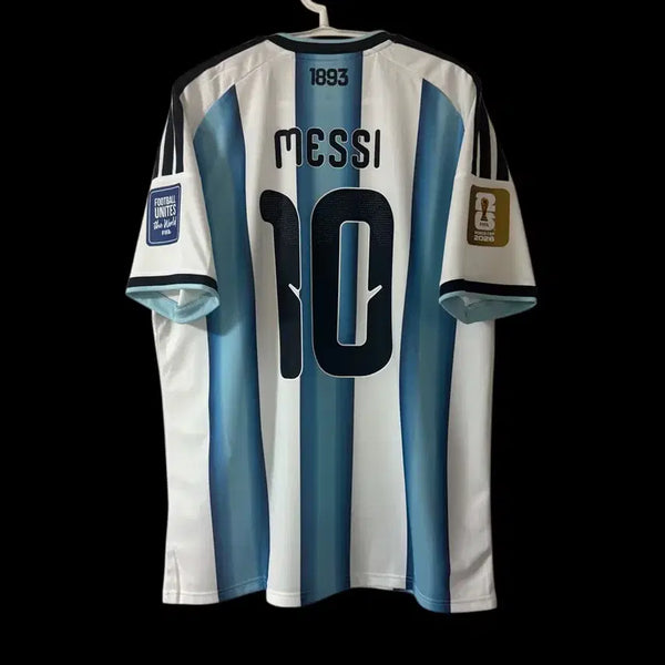 [BUNJANG] Argentina National Football Team 2026/2028 Home Replica Jersey (Size: XL) / [국내2XL] 26/28 아르헨티나 홈 메시 유니폼