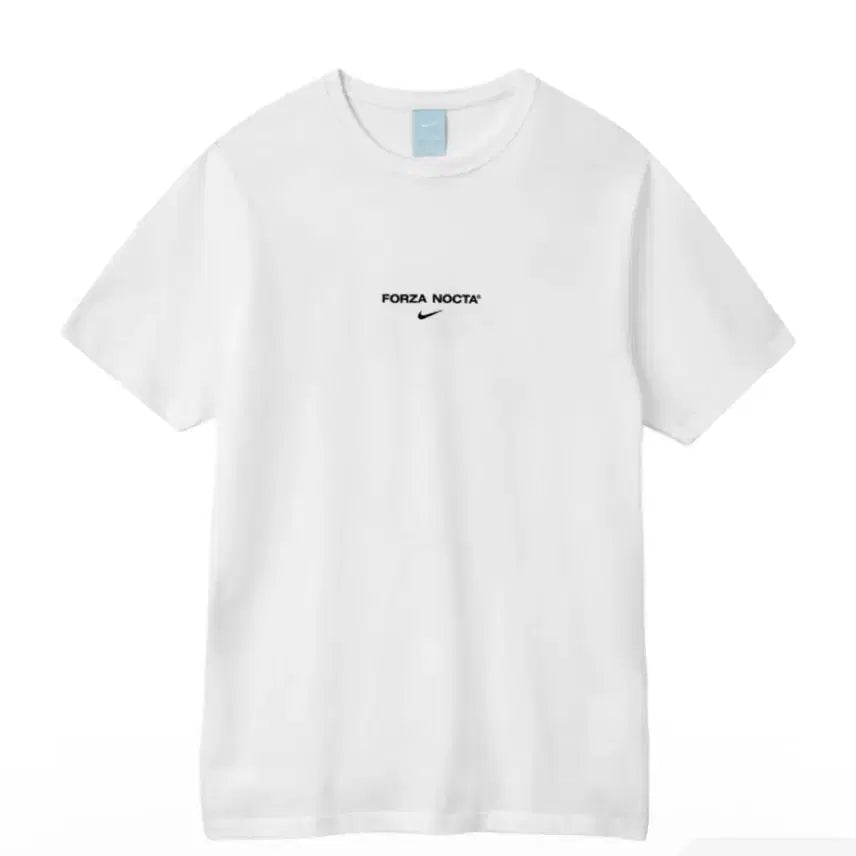 [BUNJANG] Nike x Drake NOCTA Essential T-Shirt White / [XL] 나이키 x 드레이크 녹타 에센셜 티셔츠 화이트