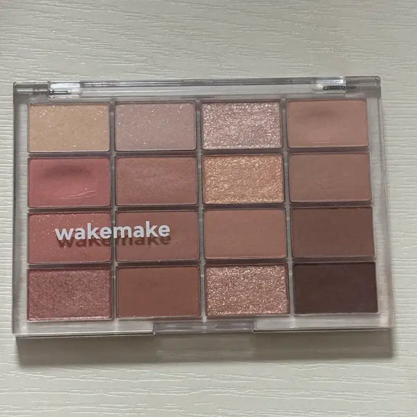 [BUNJANG] WAKEMAKE Soft Blurring Palette No. 3 / 웨이크메이크 소프트 블러링 팔레트 3호
