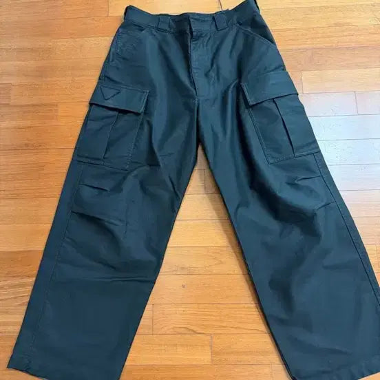 [BUNJANG] Prada Cargo Pants SPH286 F0002 / [XL] 프라다 카고 팬츠 SPH286 12P9 F0002