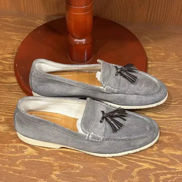 [BUNJANG] Tom Ford Suede Loafers / 톰포드 로퍼 255~260