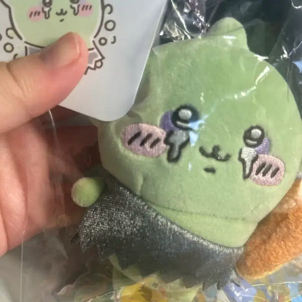 [BUNJANG] Moncheri Goblin Plush (Chiikawa) / 먼작귀 고블린 인형 (치이카와)