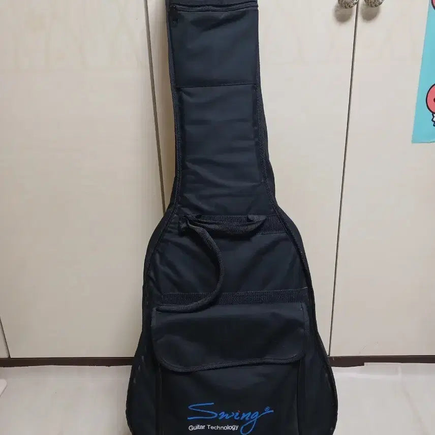 [BUNJANG] Swing D-50 Acoustic Guitar (Mint Condition) / 스윙 D-50 통기타 [신품급]