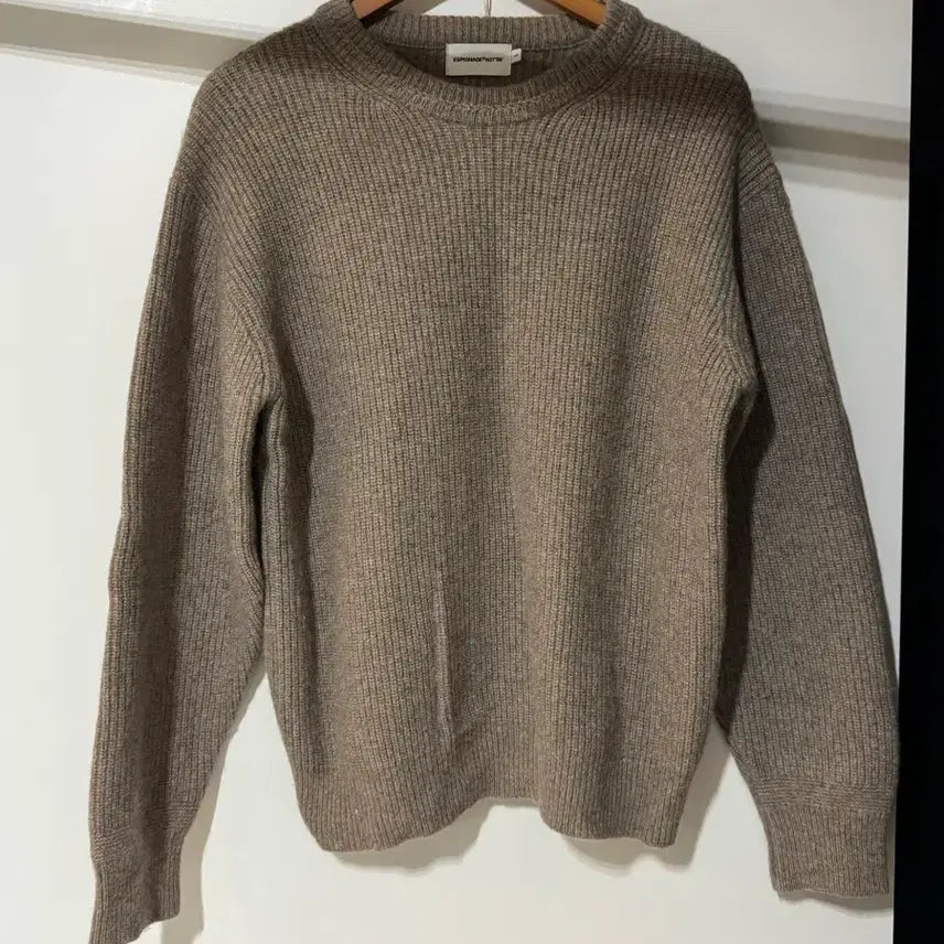 [BUNJANG] Espionage Knit L / 에스피오나지 니트 L