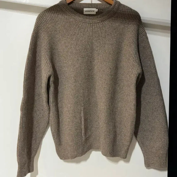 [BUNJANG] Espionage Knit L / 에스피오나지 니트 L