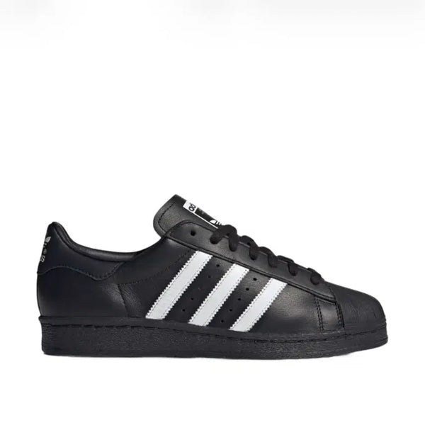 [BUNJANG] Adidas Superstar 82 Core Black / 아디다스 슈퍼스타 82 코어 블랙