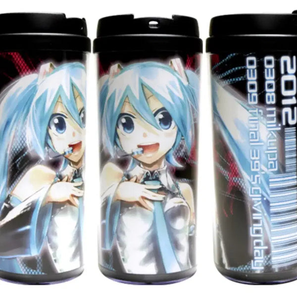 [BUNJANG] KEI Official Hatsune Miku Day 2012 Concert Tumbler / [전세계유일매물] 2012 고전 미쿠의 날 대감사제 텀블러