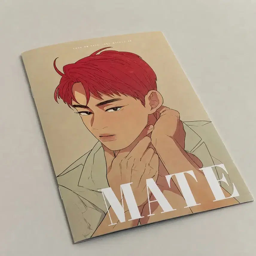 [BUNJANG] Love or Hate Fake Magazine Goods (Sealed) / 러브오어헤이트 럽오헤 페이크 매거진 굿즈 미개봉