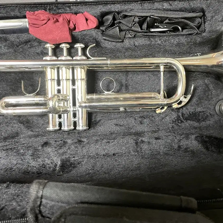 [BUNJANG] YAN YT-1335S Trumpet / YAN 얀 트럼펫 YT-1335S