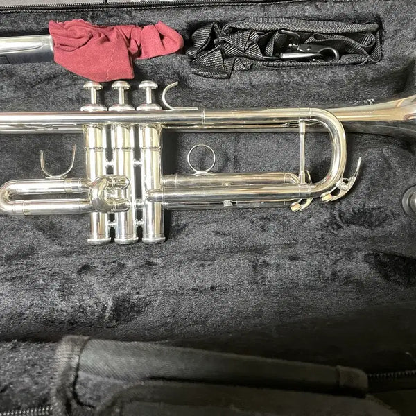 [BUNJANG] YAN YT-1335S Trumpet / YAN 얀 트럼펫 YT-1335S