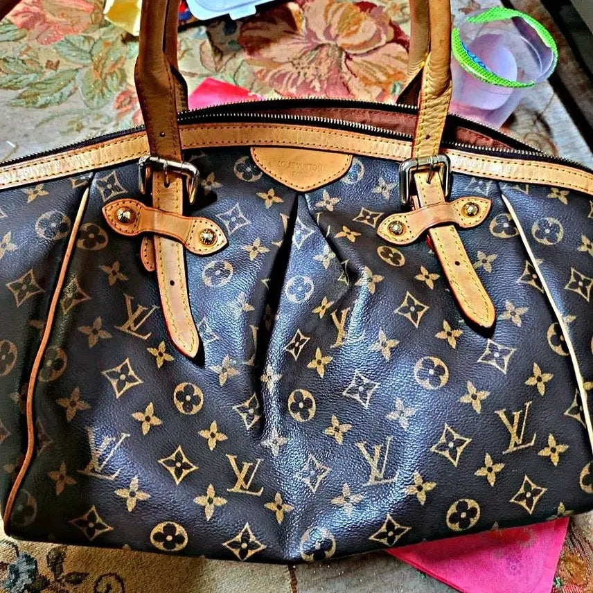 [BUNJANG] Louis Vuitton Monogram Shoulder Bag / 루이비통 숄더백 모노그램