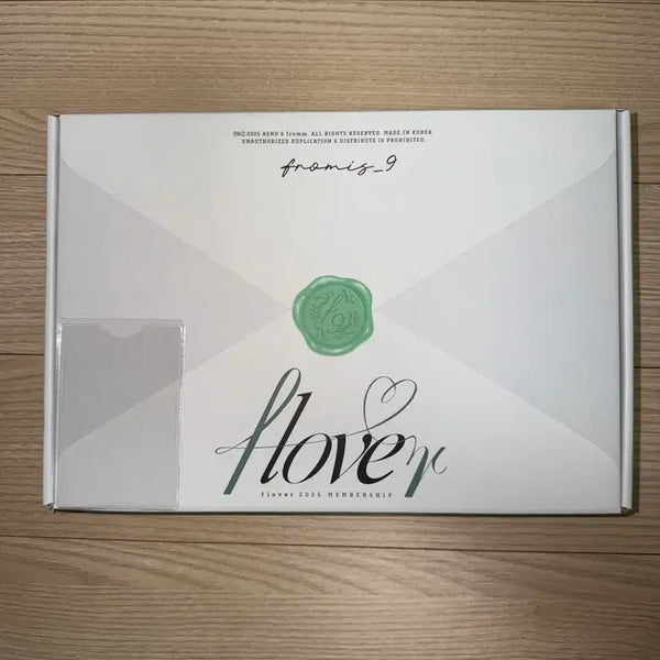 [BUNJANG] fromis_9 2025 Fanclub Membership Kit / 프로미스나인 2025 팬클럽 멤버십 키트