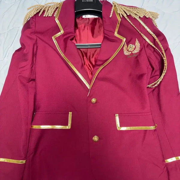 [BUNJANG] King of Prism Shindoha Hiro High School Uniform Set / 킹오브프리즘 킹프리 신도하 히로  고등부 교복 판매합니다!