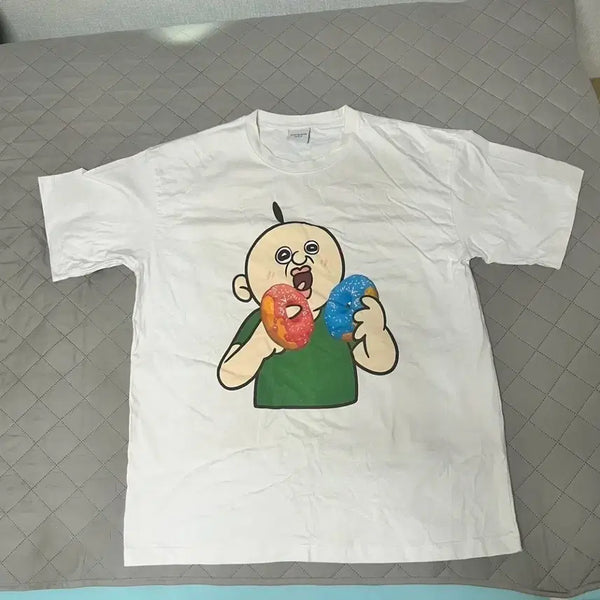 [BUNJANG] Bbangbbang-i Acme de l'Epine T-Shirt / 빵빵이 아크메드라비 티셔츠
