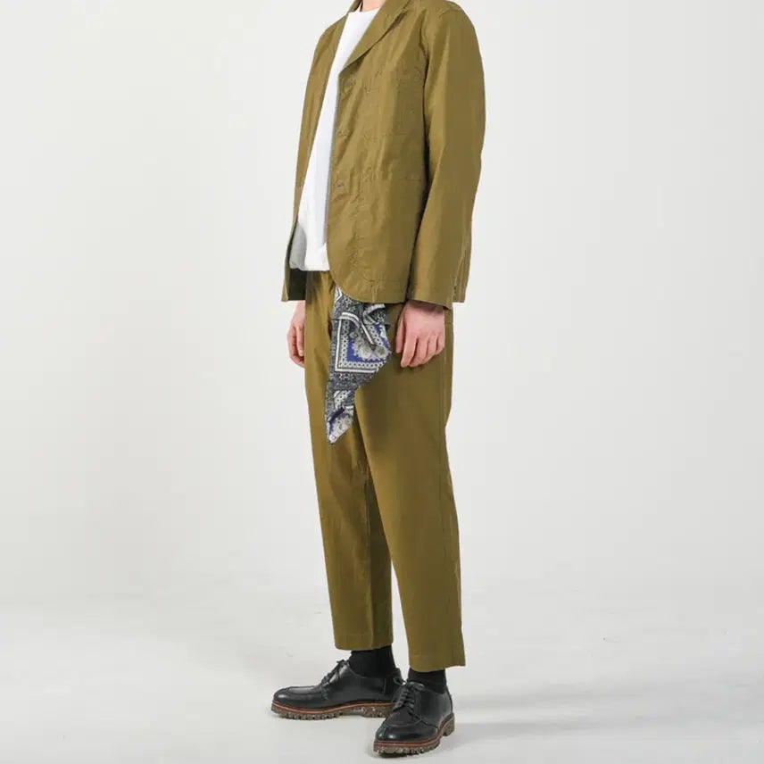 [BUNJANG] Beslow Casual Setup Outfit / 비슬로우 캐쥬얼 셋업