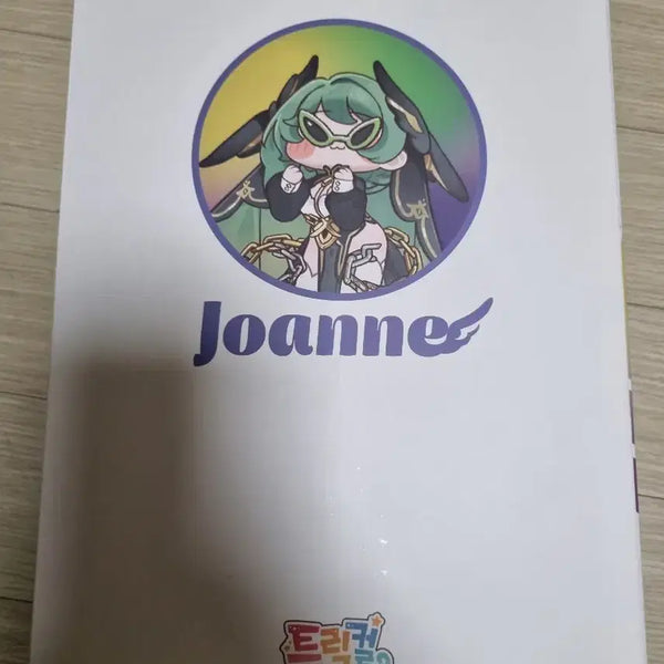 [BUNJANG] Joan Official Lightstick / 죠안 응원봉
