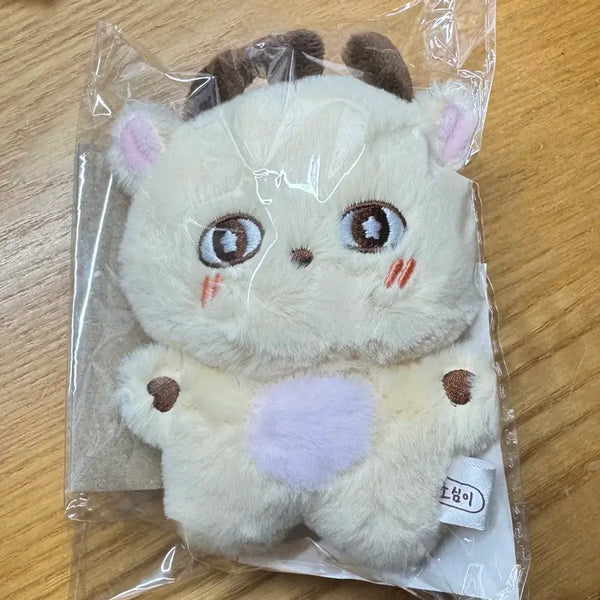 [BUNJANG] Park Jihoon 'Sosimi' Doll (Sealed) / 박지훈 인형 소심이 미개봉 양도