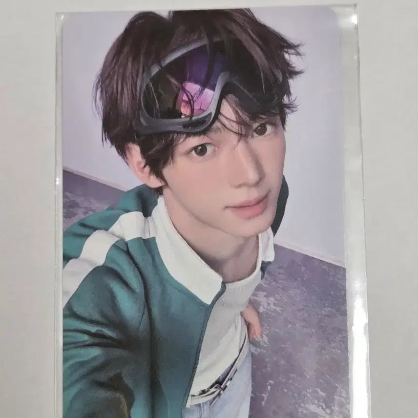 [BUNJANG] TWS Han Jin Play Hard Ktown4u Lucky Draw Photocard / tws 투어스 한진 play hard 케타포 럭드 럭키드로우